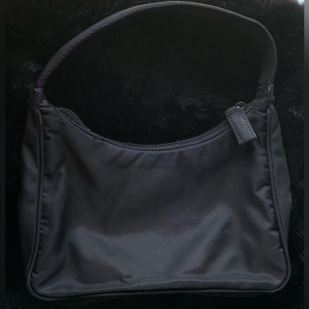 Prada Tessuto nylon mini bag - Picture 3 of 5